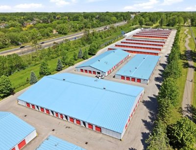 Storage Units at Make Space Storage - Niagara Falls